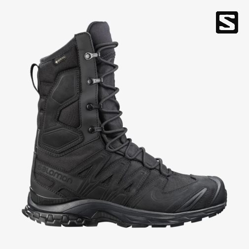 Salomon Xa Forces 8 GTX EN Takticke Topanky Damske Čierne | SK 0WYQNZ